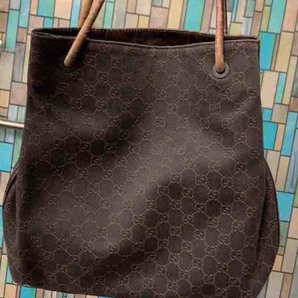 GUCCI Preloved Authentic Shoulder Bag - Picture 1 of 16